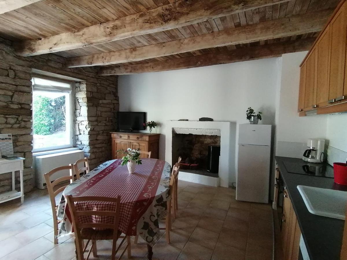 Gite Ti Maen Sulniac Exterior foto